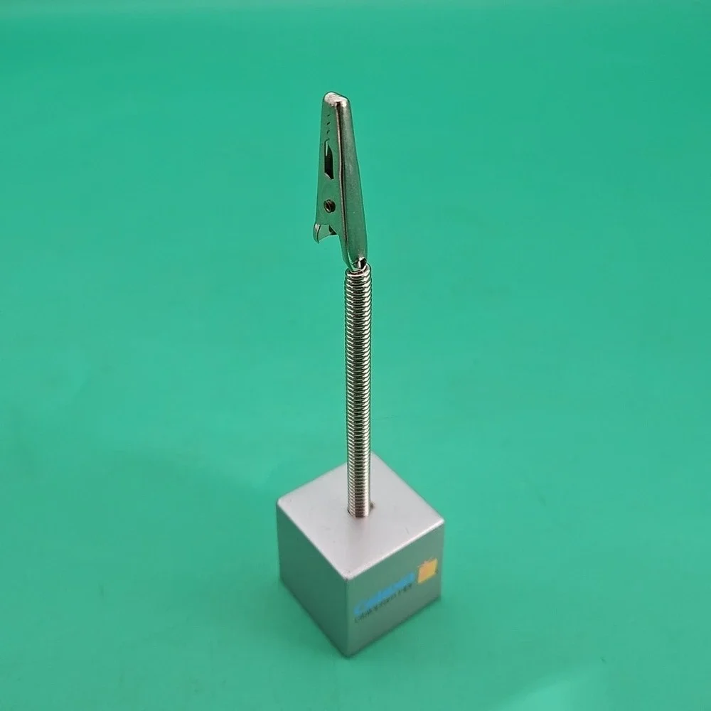 Celexa Pharmaceutical Drug‎ Rep Collectible Photo Clip Holder Cube
